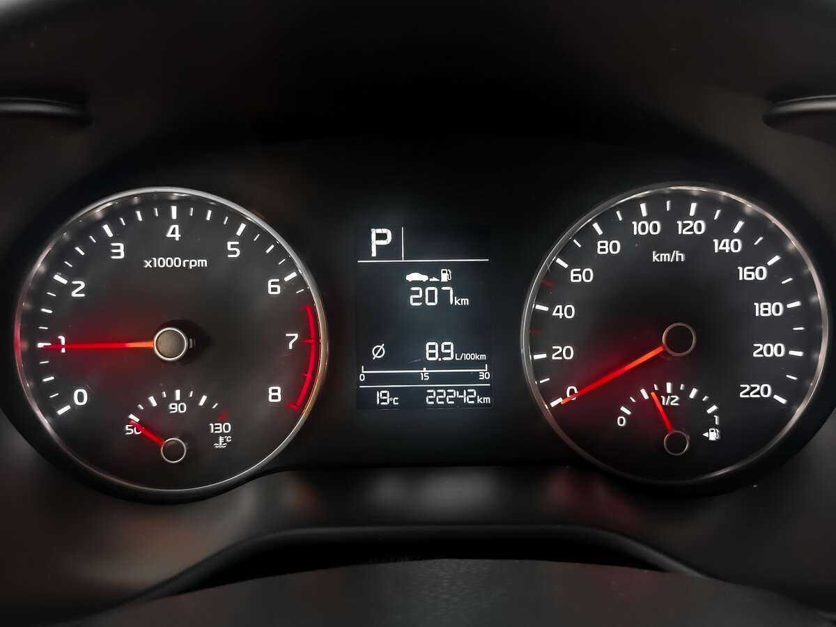 Kia Rio б/у, 2020, Автоматическая. Фото: #11