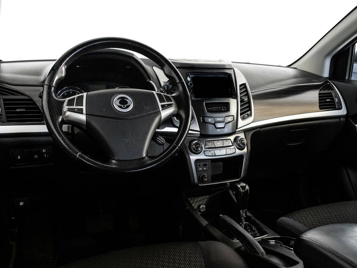 SsangYong Actyon б/у, 2013, Автоматическая. Фото: #8