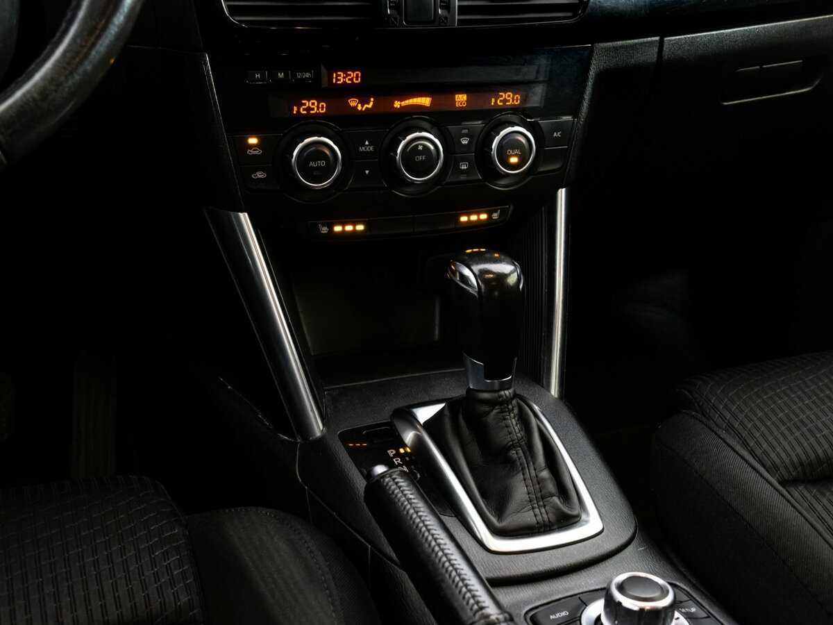 Mazda CX-5 б/у, 2014, Автоматическая. Фото: #9