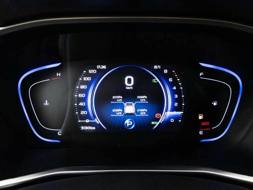 Geely Coolray б/у, 2021, Роботизированная. Фото: #11