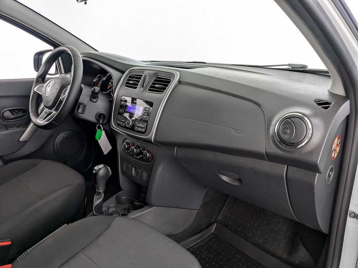 Renault Logan б/у, 2021, Автоматическая. Фото: #8