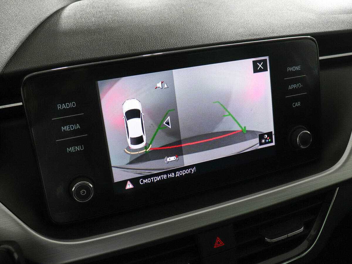 Skoda Rapid б/у, 2021, Роботизированная. Фото: #12