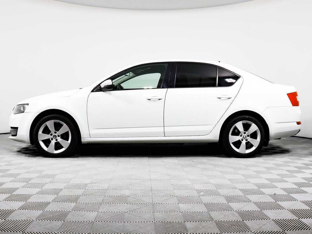 Skoda Octavia б/у, 2016, Роботизированная. Фото: #7