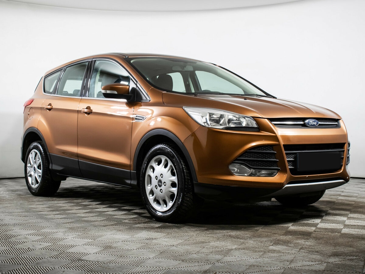 Ford Kuga б/у, 2015, Автоматическая. Фото: #2