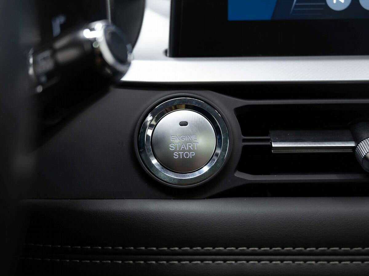 Chery Tiggo 7 Pro б/у, 2021, Вариатор. Фото: #20