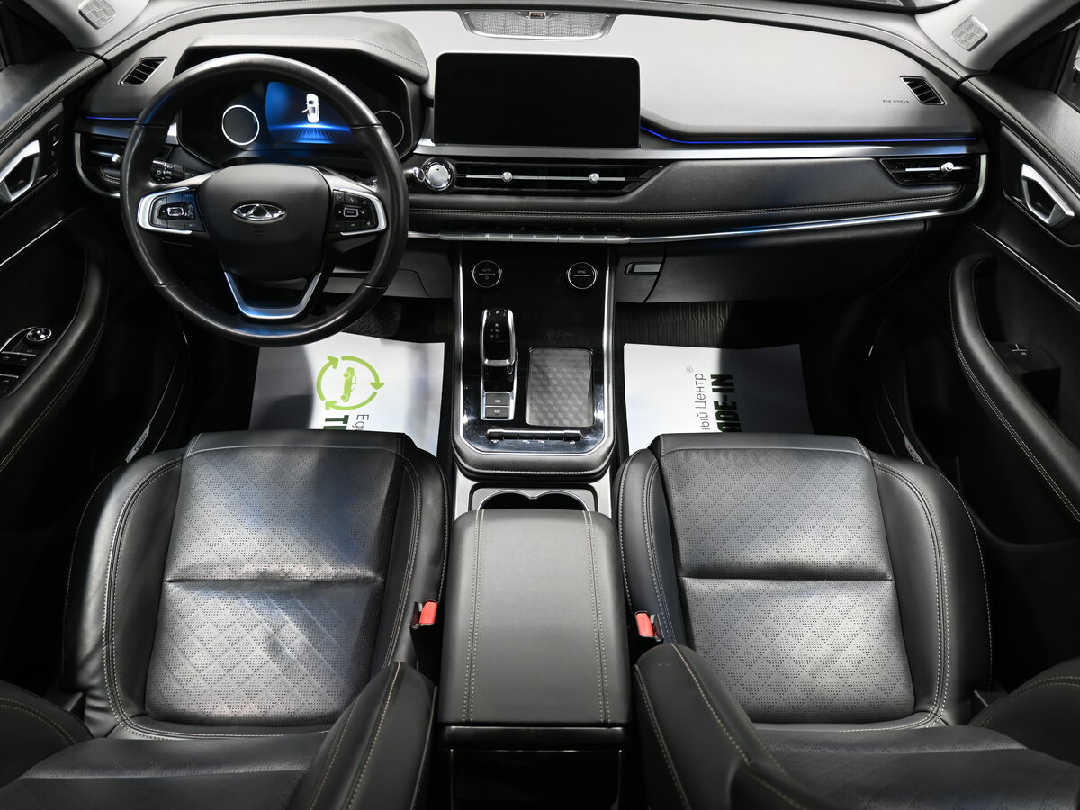 Chery Tiggo 8 б/у, 2022, Роботизированная. Фото: #9