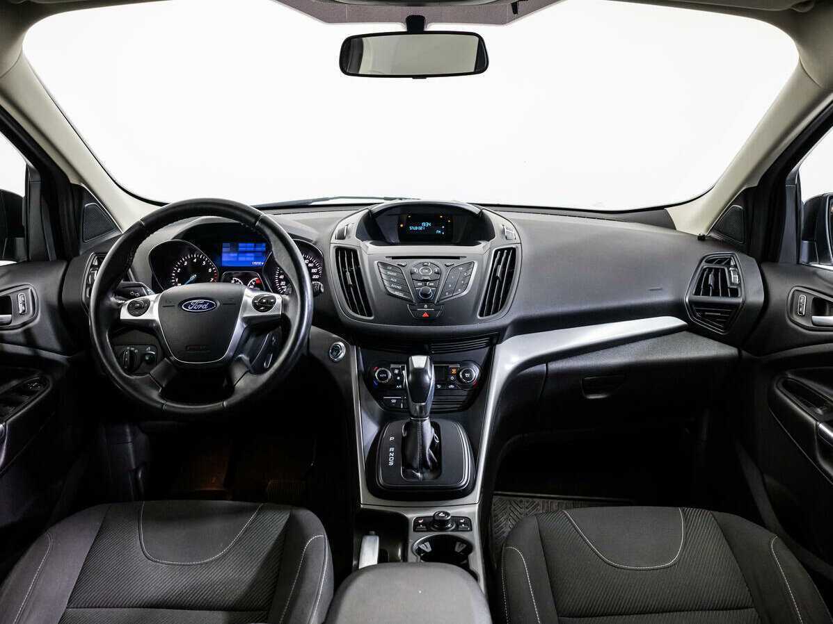 Ford Kuga б/у, 2014, Автоматическая. Фото: #12
