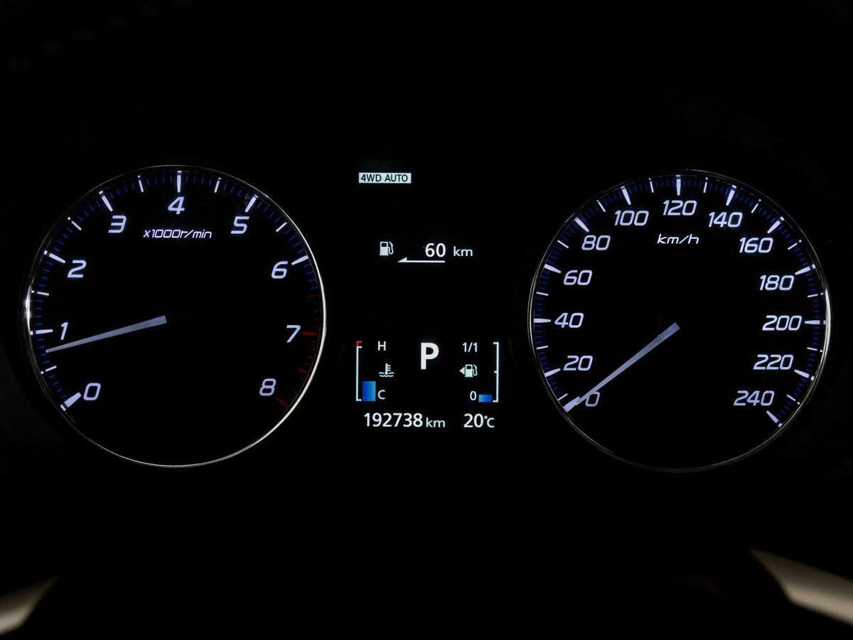 Mitsubishi Outlander б/у, 2014, Вариатор. Фото: #17