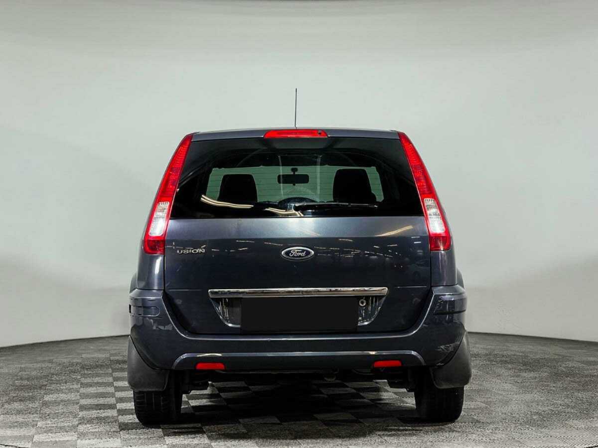 Ford Fusion б/у, 2012, Автоматическая. Фото: #4