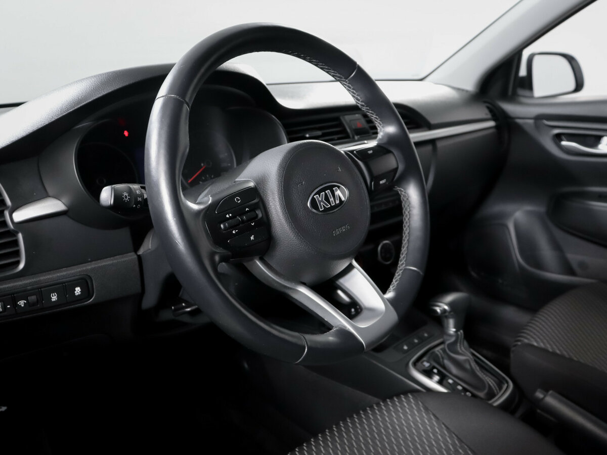 Kia Rio б/у, 2018, Автоматическая. Фото: #11