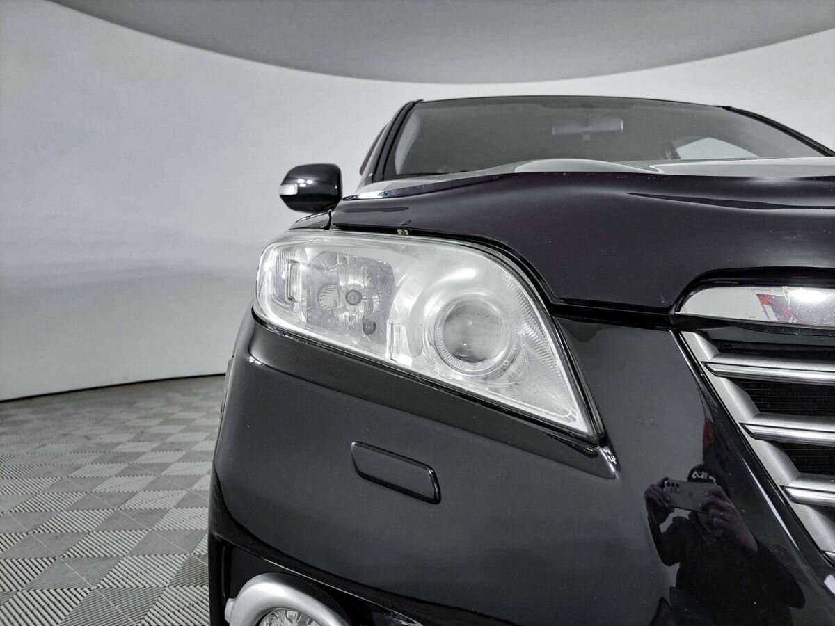 Toyota RAV4 б/у, 2012, Вариатор. Фото: #16