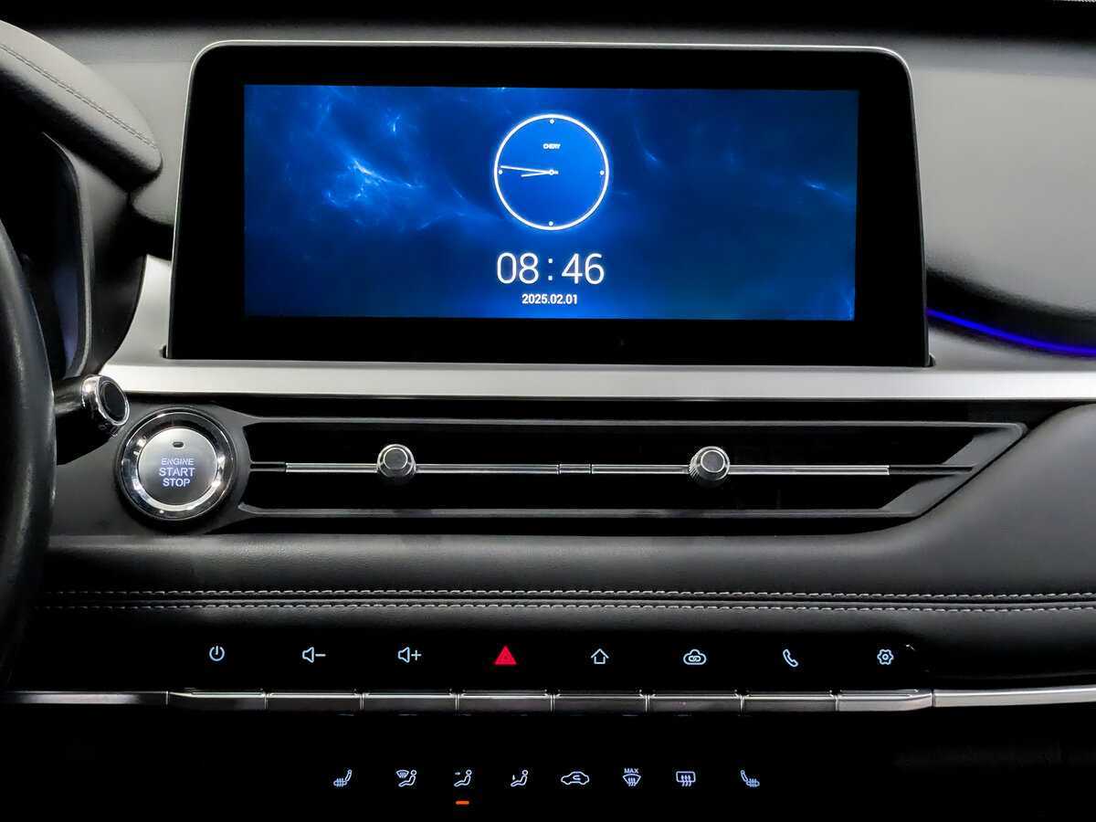 Chery Tiggo 7 Pro б/у, 2020, Вариатор. Фото: #14