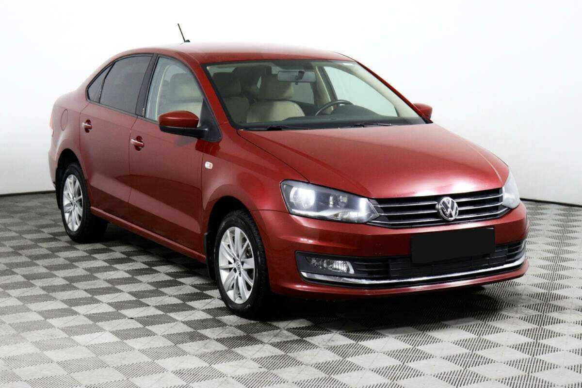 Volkswagen Polo б/у, 2018, Автоматическая. Фото: #2