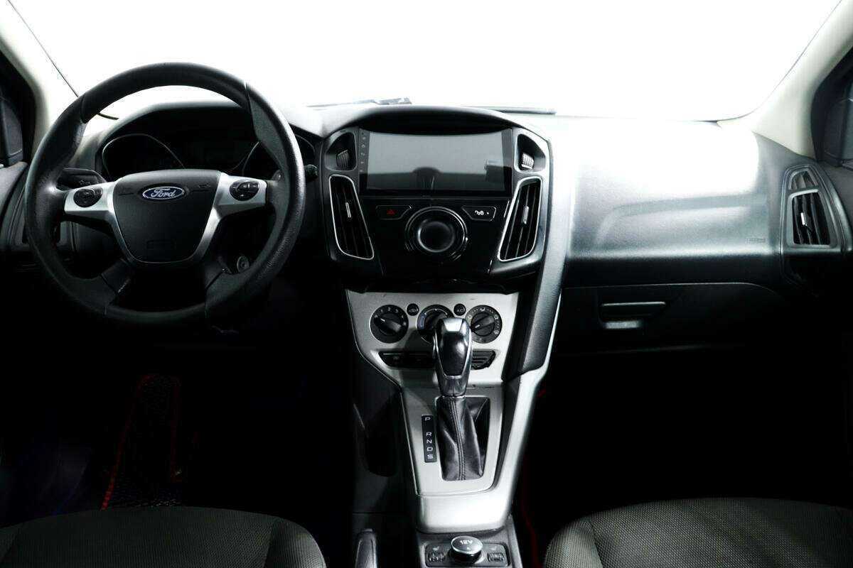 Ford Focus б/у, 2012, Роботизированная. Фото: #10