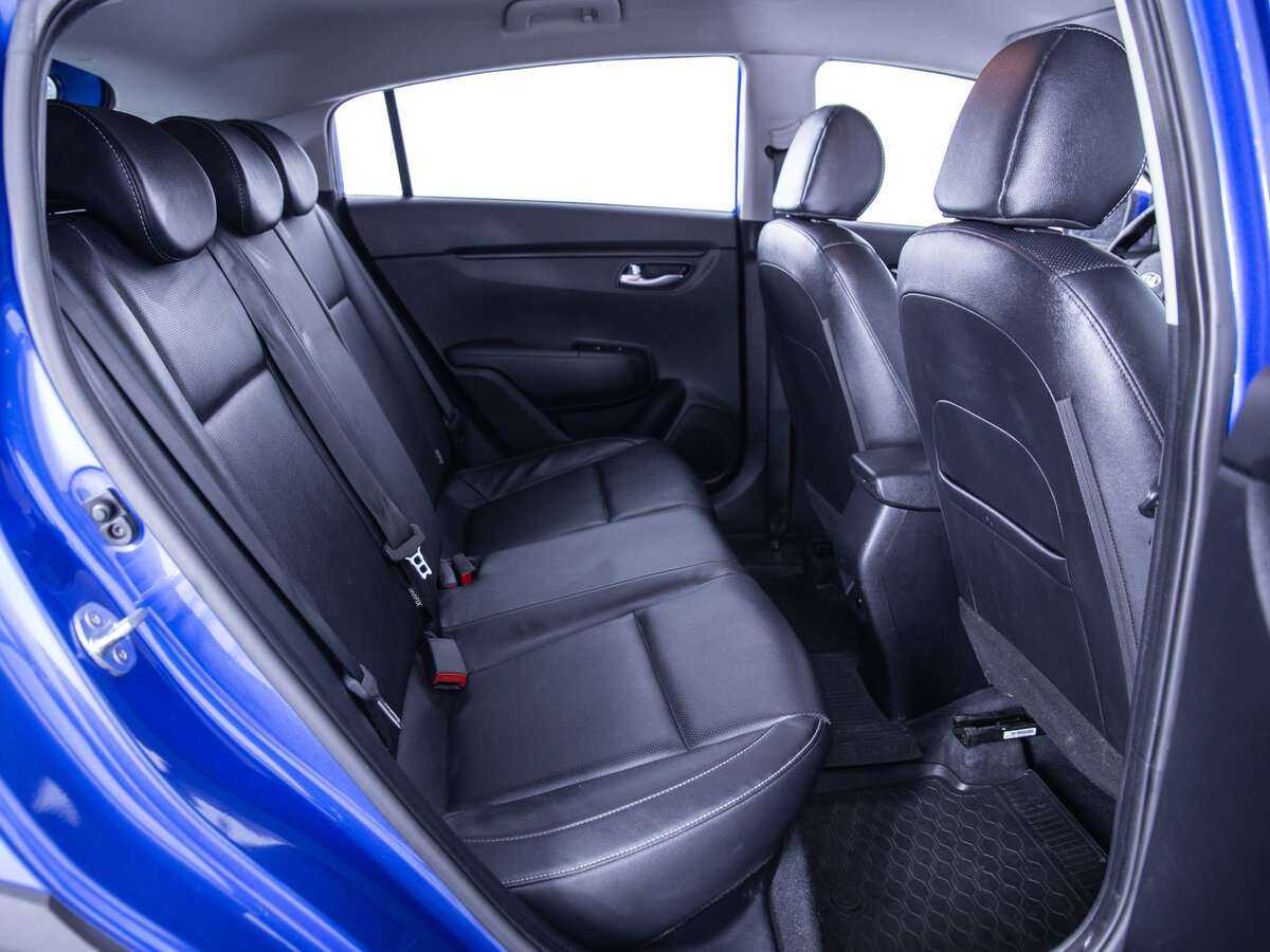 Kia Rio б/у, 2021, Автоматическая. Фото: #8