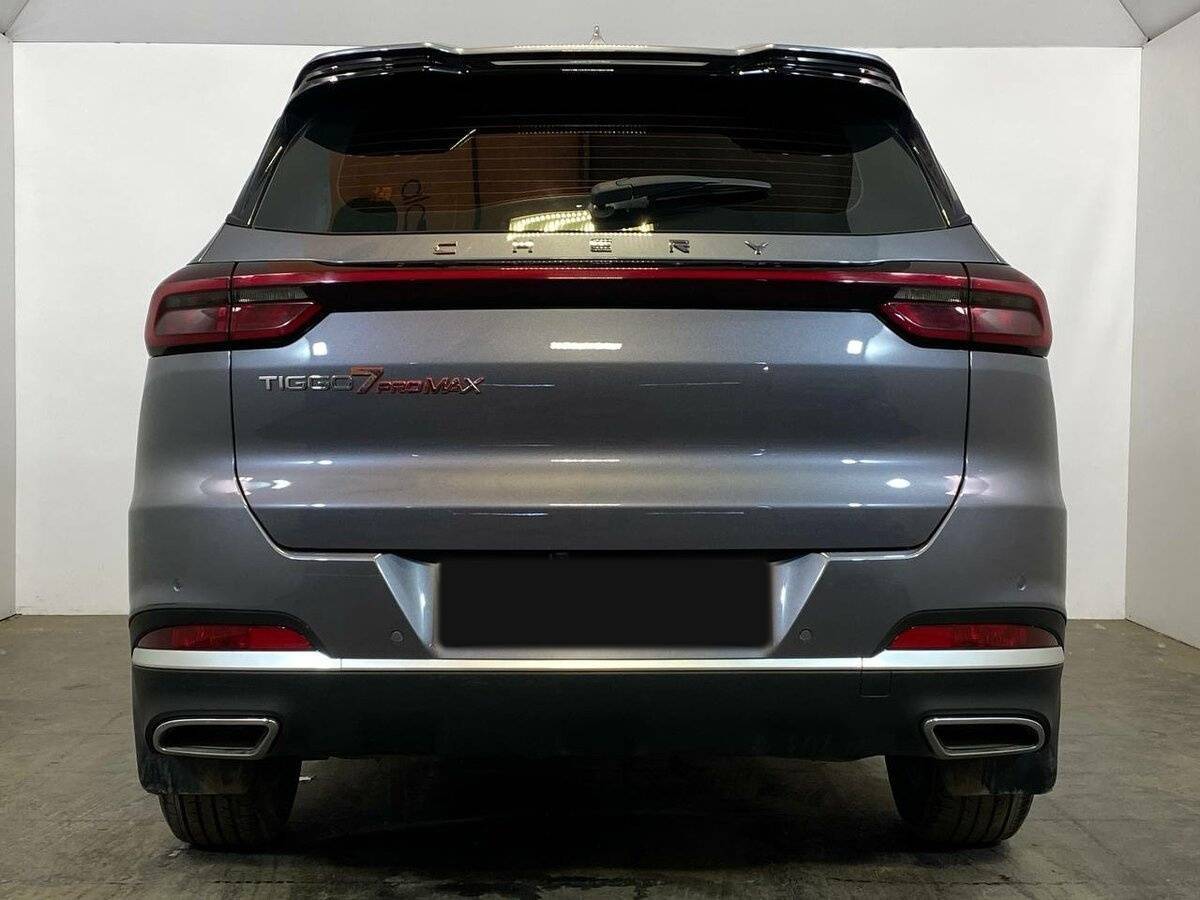 Chery Tiggo 7 Pro Max б/у, 2022, Вариатор. Фото: #4
