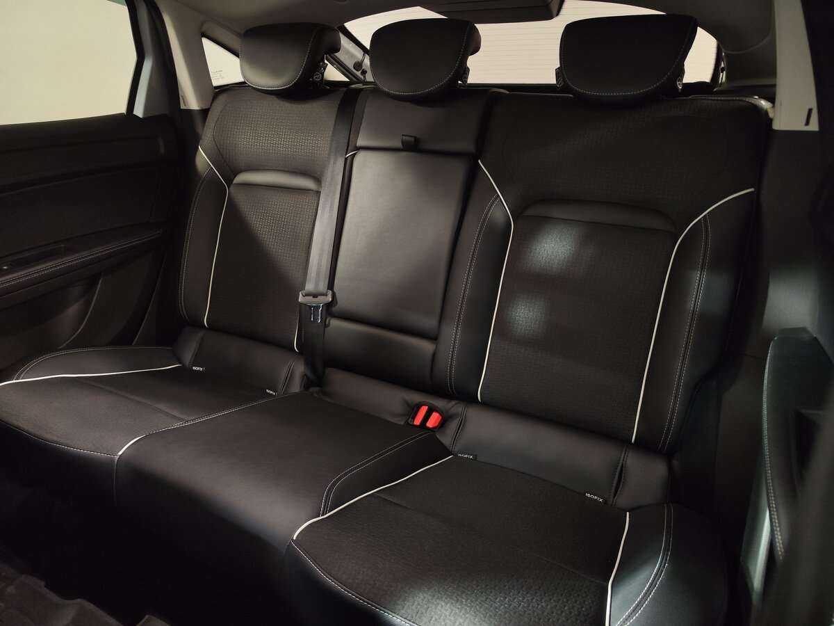 Renault Arkana б/у, 2021, Вариатор. Фото: #18