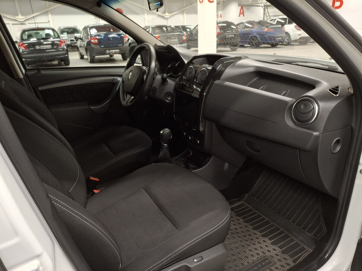 Renault Duster б/у, 2018, Автоматическая. Фото: #10