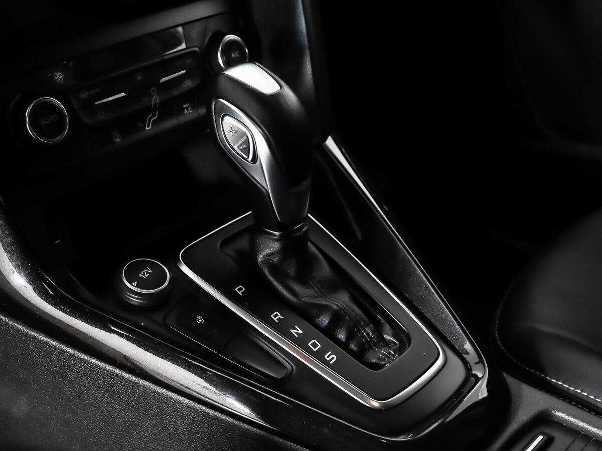 Ford Focus б/у, 2018, Автоматическая. Фото: #9