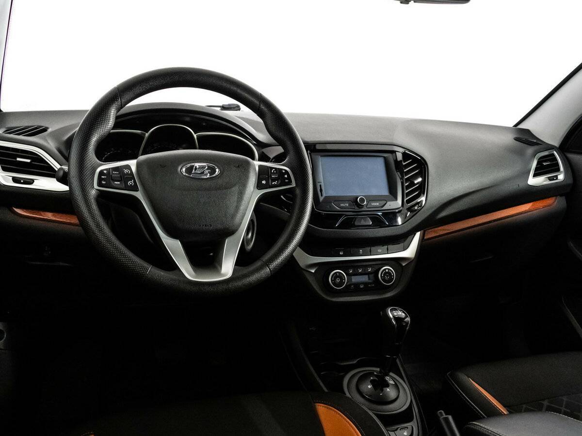 Lada (ВАЗ) Vesta б/у, 2019, Роботизированная. Фото: #8