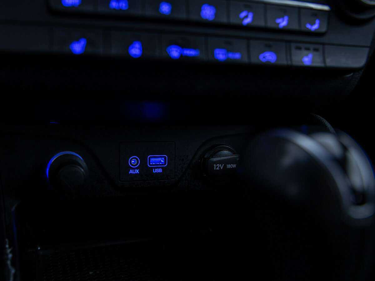 Hyundai Tucson б/у, 2017, Автоматическая. Фото: #17