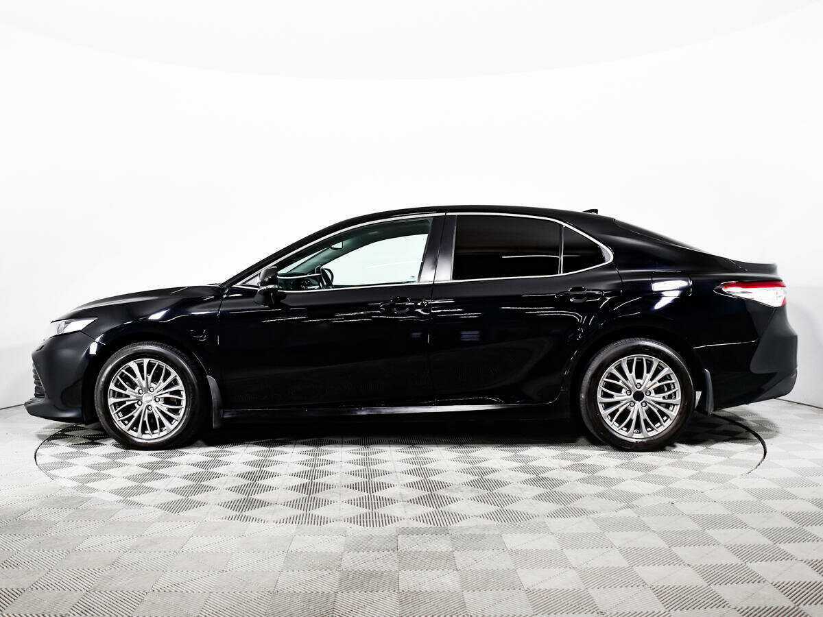 Toyota Camry б/у, 2021, Автоматическая. Фото: #7