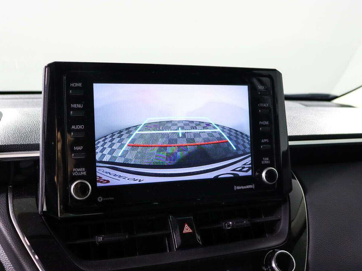 Toyota Corolla Cross б/у, 2022, Вариатор. Фото: #12