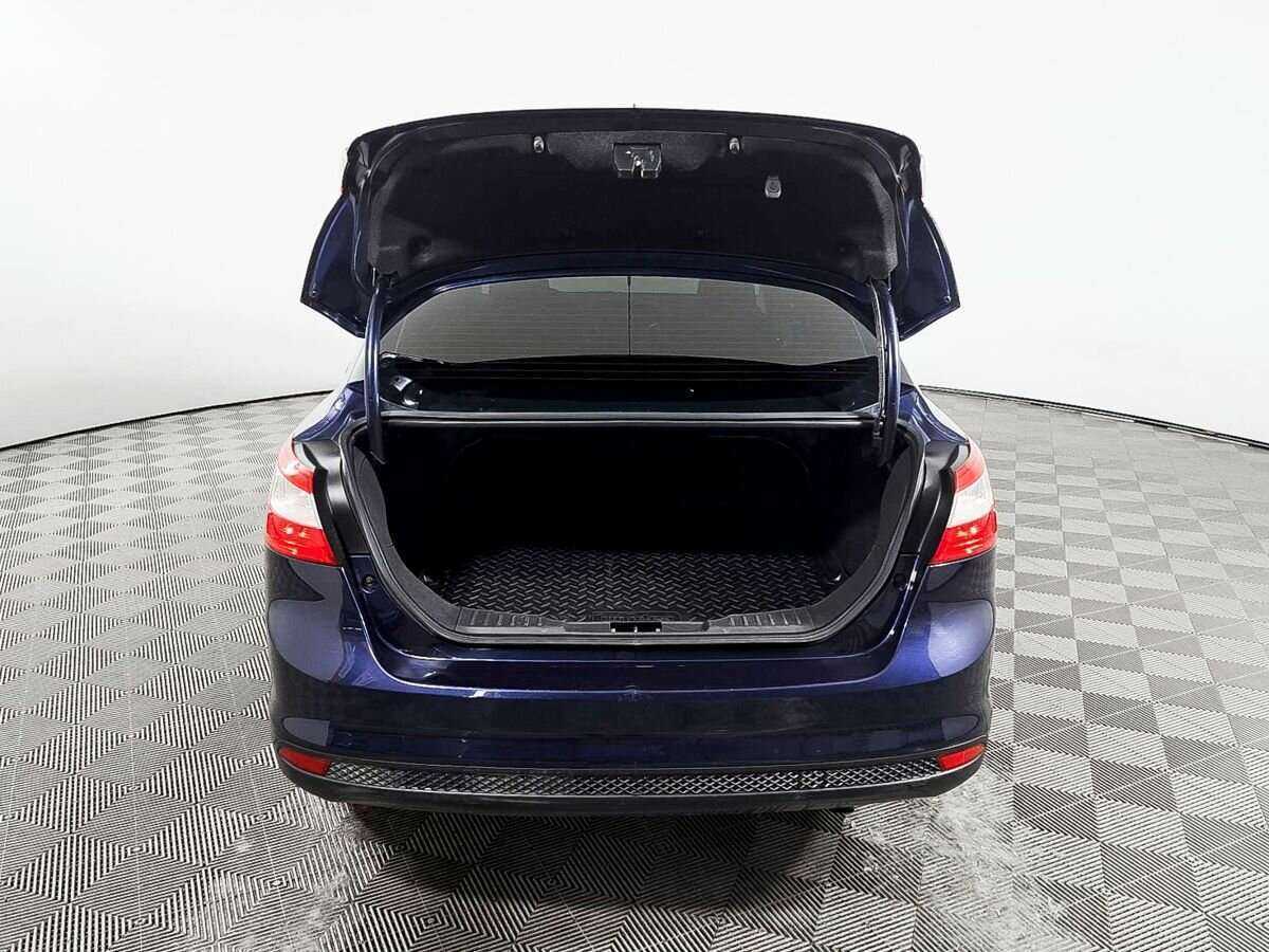 Ford Focus б/у, 2013, Роботизированная. Фото: #9