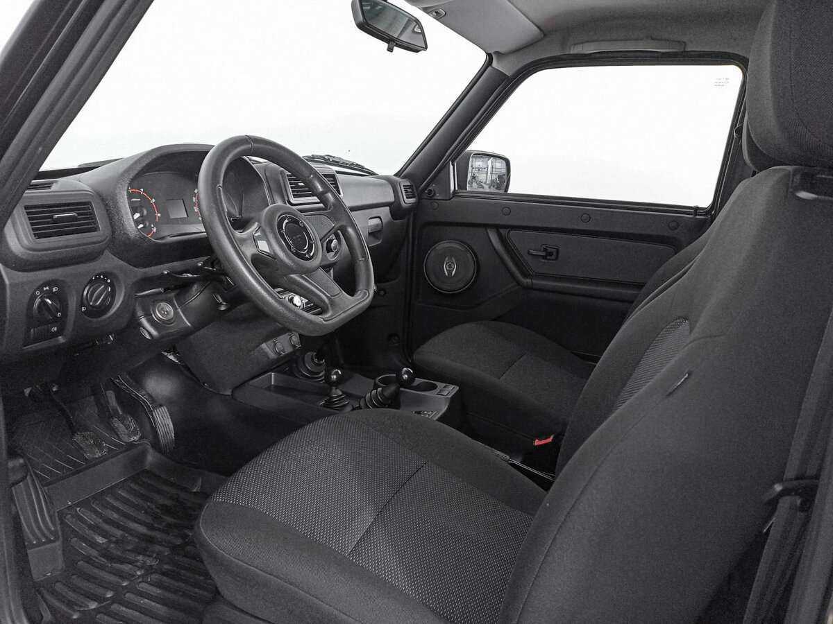 Lada (ВАЗ) 2121 (4x4) б/у, 2021, Механическая. Фото: #15