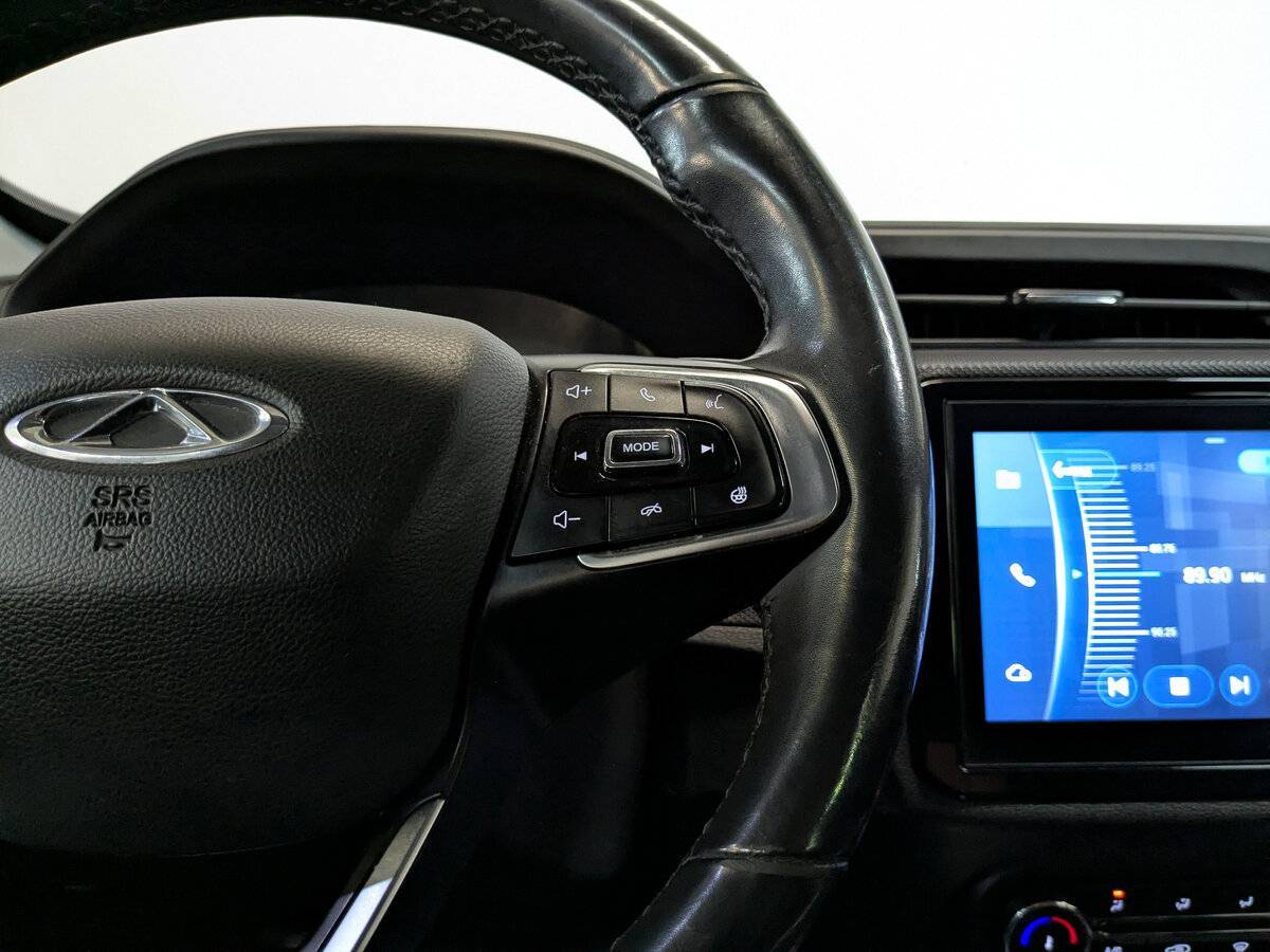 Chery Tiggo 4 б/у, 2021, Роботизированная. Фото: #27