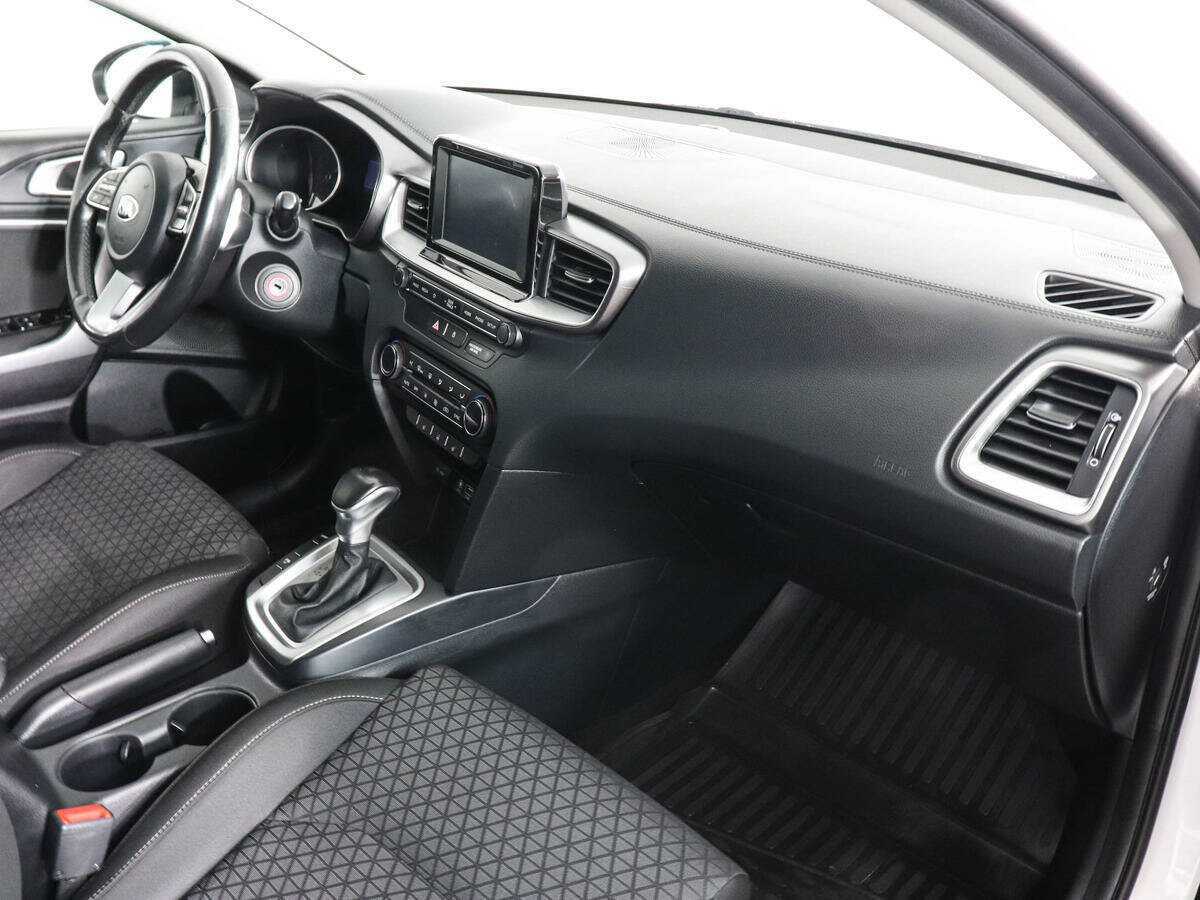 Kia Ceed б/у, 2019, Автоматическая. Фото: #8