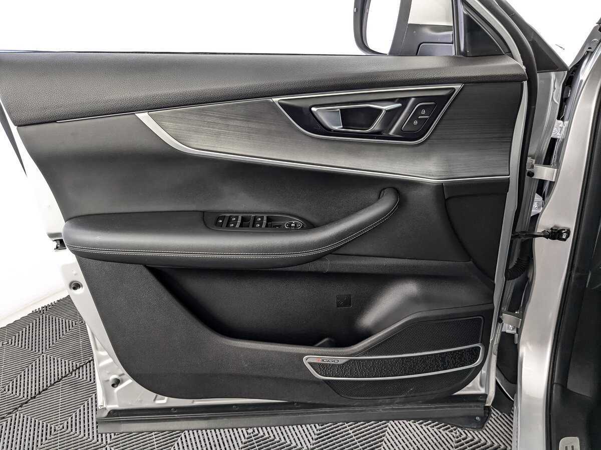 Chery Tiggo 7 Pro б/у, 2021, Вариатор. Фото: #14