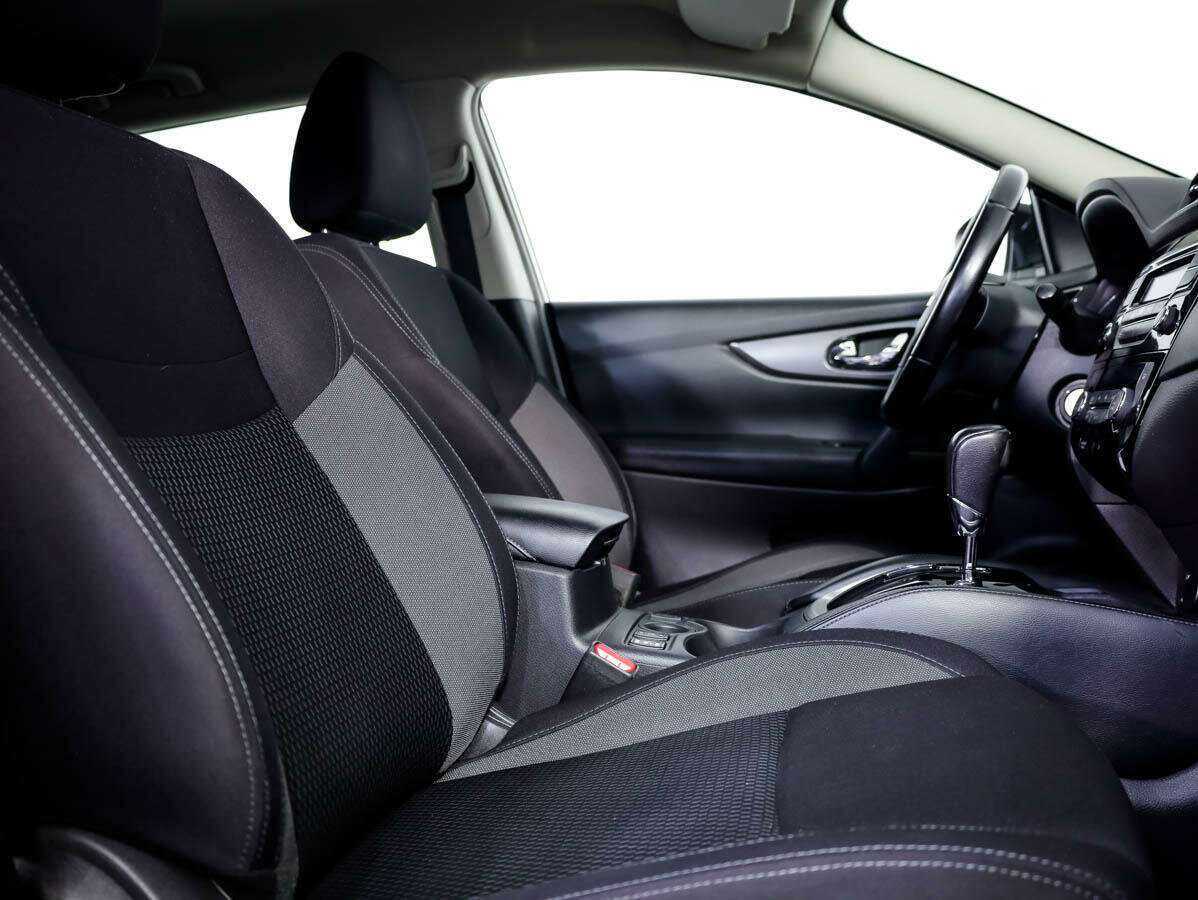 Nissan Qashqai б/у, 2019, Вариатор. Фото: #10