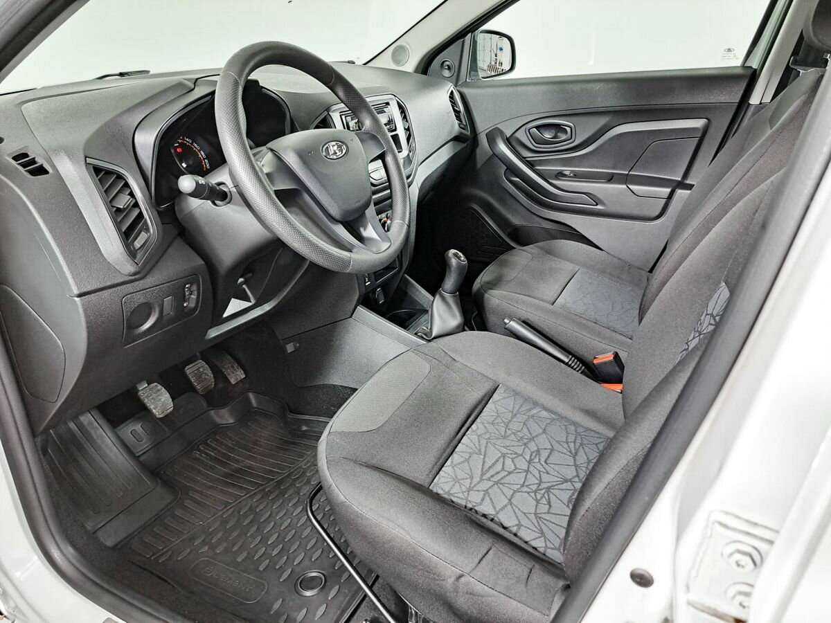 Lada (ВАЗ) XRAY б/у, 2019, Механическая. Фото: #13