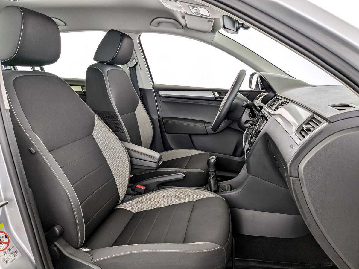 Skoda Rapid б/у, 2018, Механическая. Фото: #18