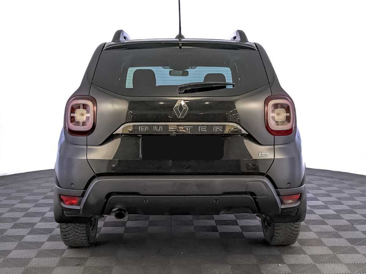 Renault Duster б/у, 2021, Механическая. Фото: #5
