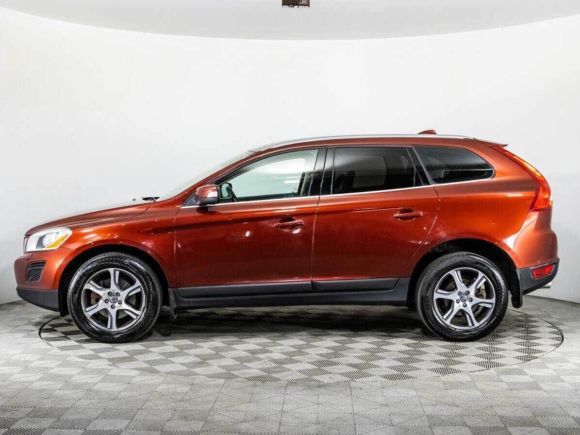 Volvo XC60 б/у, 2013, Автоматическая. Фото: #7