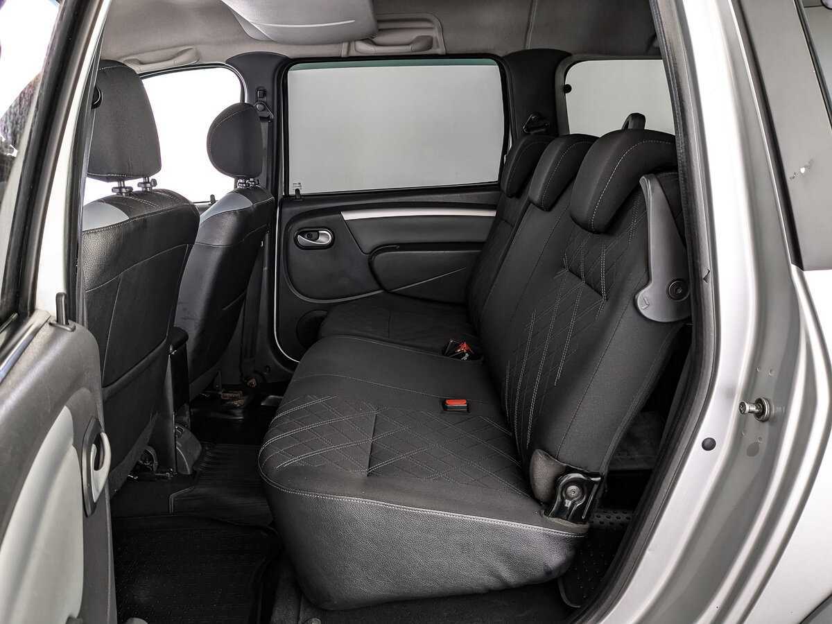 Lada (ВАЗ) Largus б/у, 2017, Механическая. Фото: #13