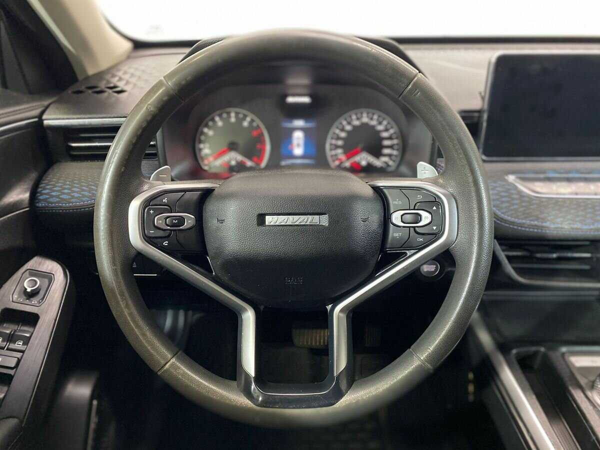 Haval Jolion б/у, 2021, Роботизированная. Фото: #9