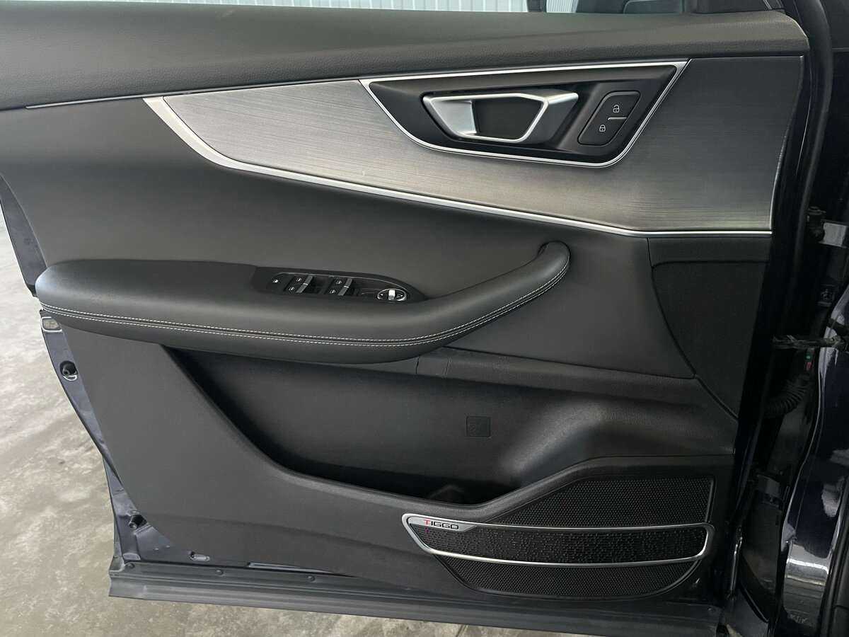 Chery Tiggo 7 Pro б/у, 2022, Вариатор. Фото: #21