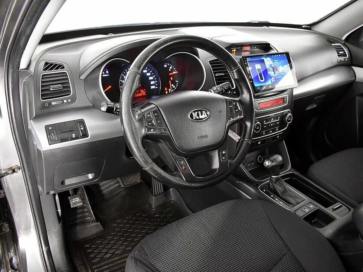 Kia Sorento б/у, 2013, Автоматическая. Фото: #6