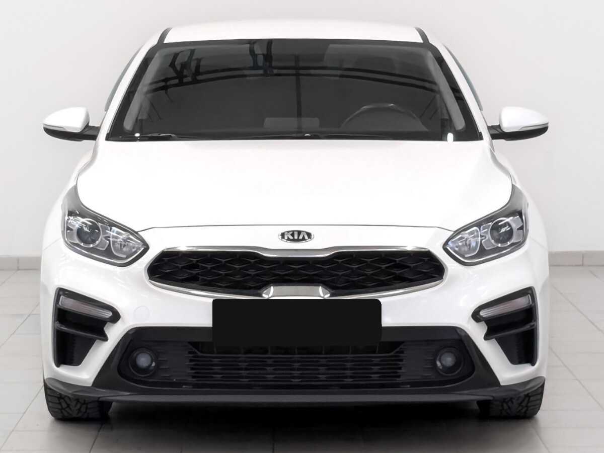 Kia Cerato б/у, 2019, Автоматическая. Фото: #1
