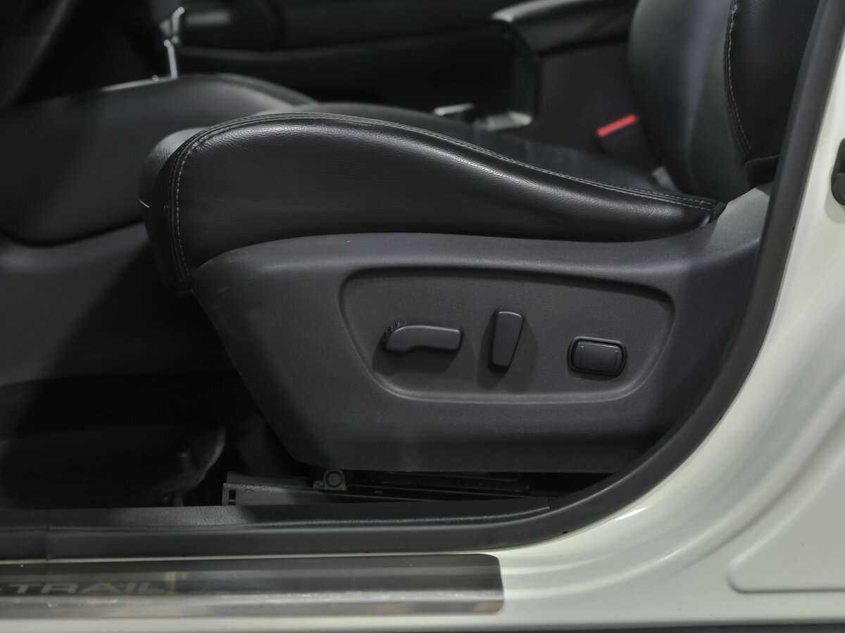 Nissan X-Trail б/у, 2017, Вариатор. Фото: #15