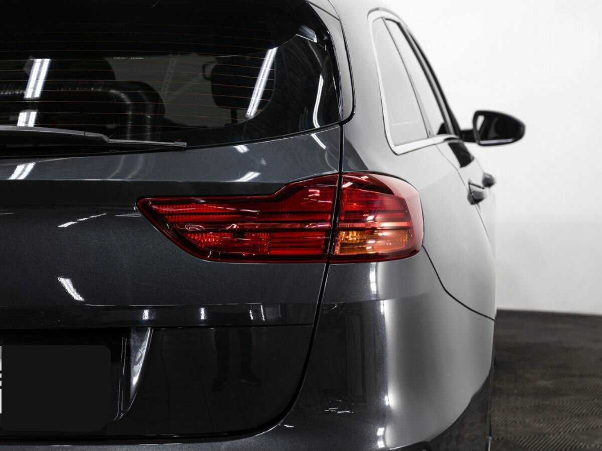 Kia Ceed б/у, 2019, Автоматическая. Фото: #6