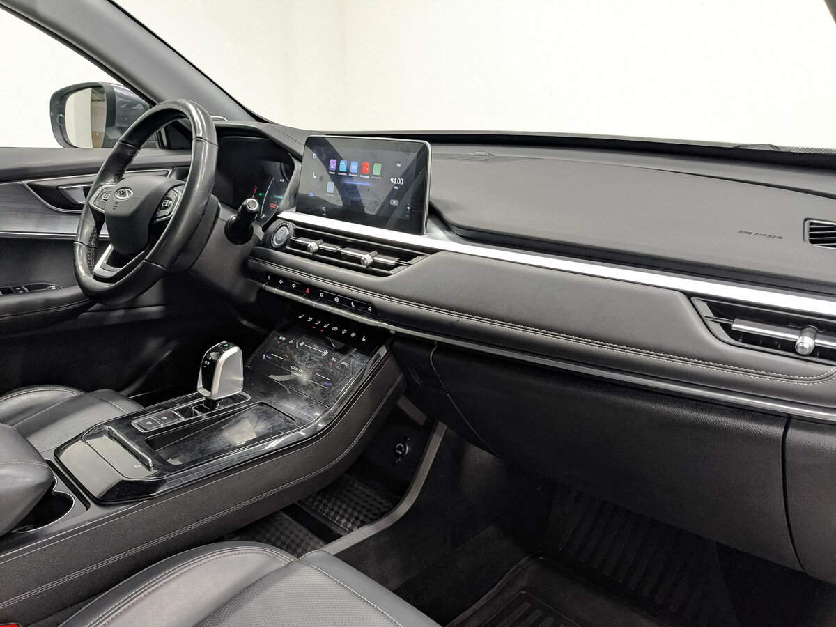 Chery Tiggo 7 Pro б/у, 2022, Вариатор. Фото: #11