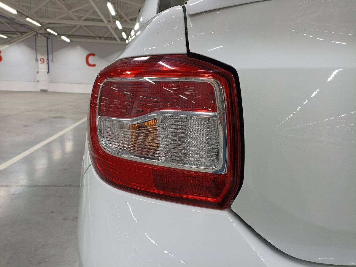 Renault Logan б/у, 2020, Автоматическая. Фото: #8