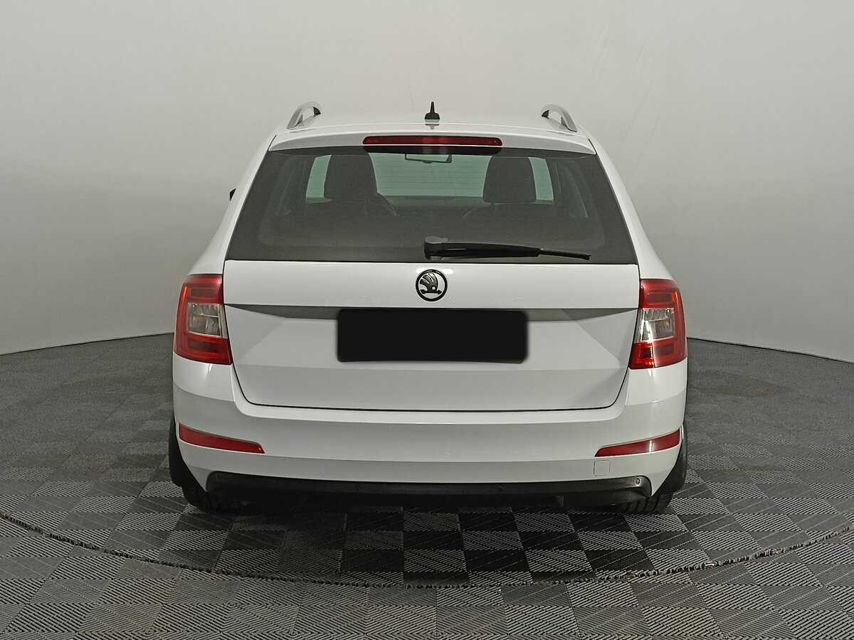 Skoda Octavia б/у, 2015, Роботизированная. Фото: #5