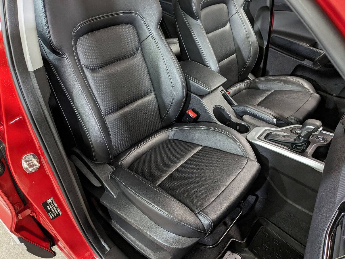 Chery Tiggo 4 б/у, 2021, Вариатор. Фото: #22