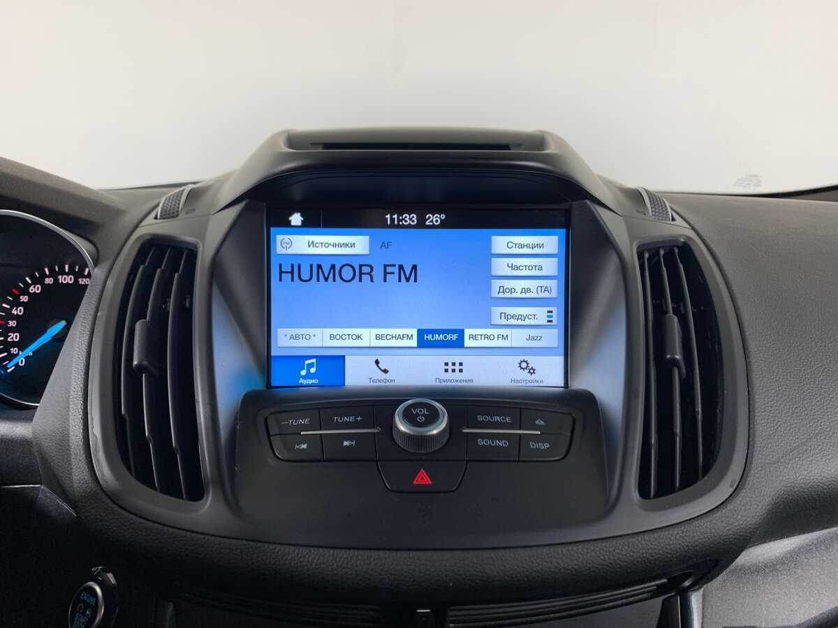 Ford Kuga б/у, 2017, Автоматическая. Фото: #15