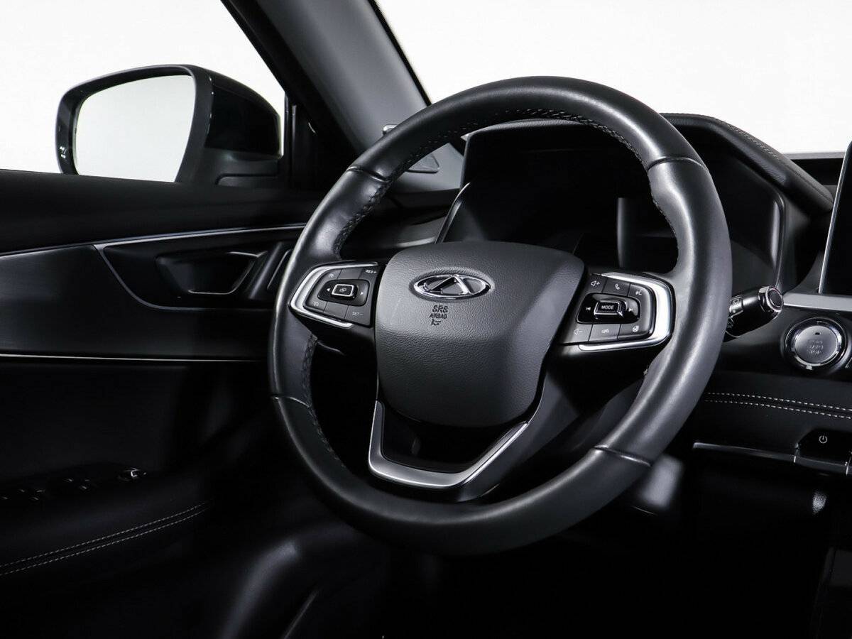 Chery Tiggo 7 Pro б/у, 2022, Вариатор. Фото: #15